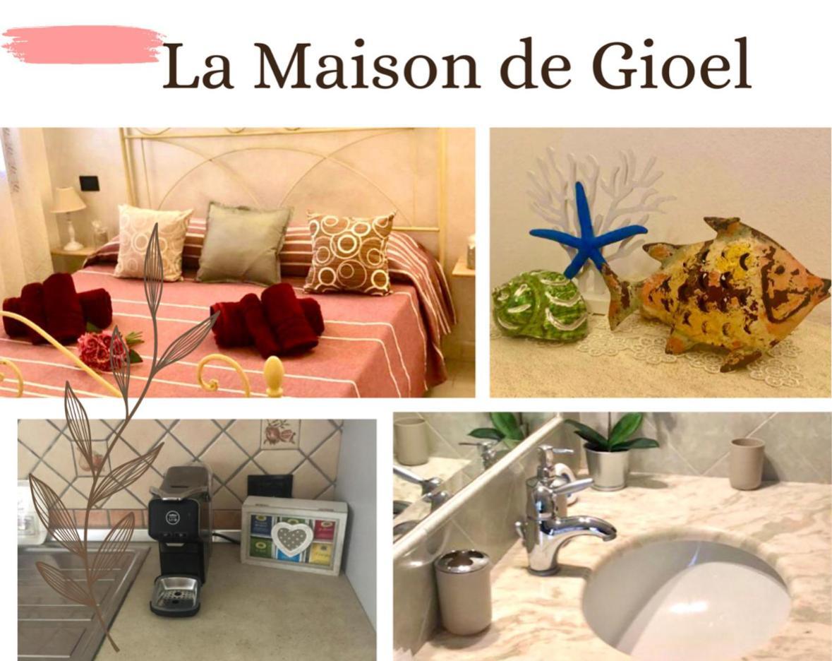 Presso La Maison De Gioel Usufruirai Di Un Appartamento Indipendente Dotato Di Uso Cucina E Lavatrice Arredato In Maniera Funzionale Situato In Ottima Posizione Vicino A Supermercati Caffetterie Pasticcerie Bar Pizzerie E Tanti Altri Servizi Olbia Exteriér fotografie